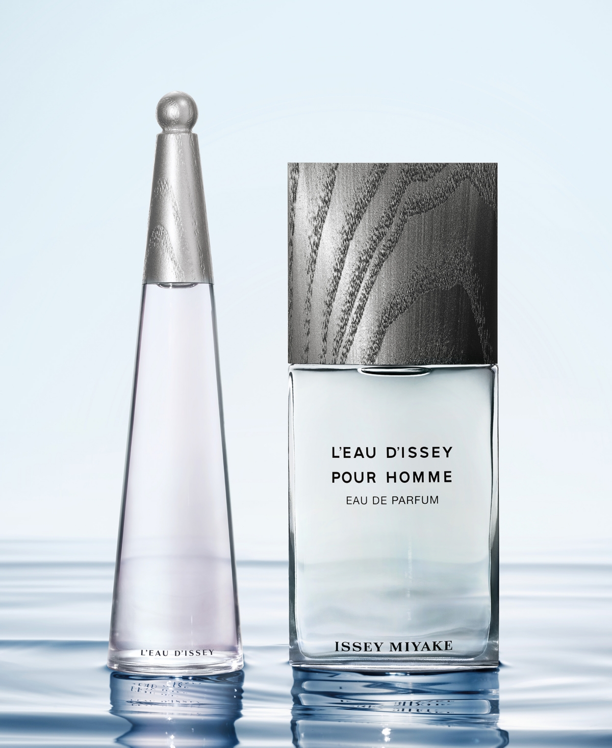 Issey Miyake Men's L'eau D'issey Eau De Parfum Intense, 1.6 Oz. In Transparent