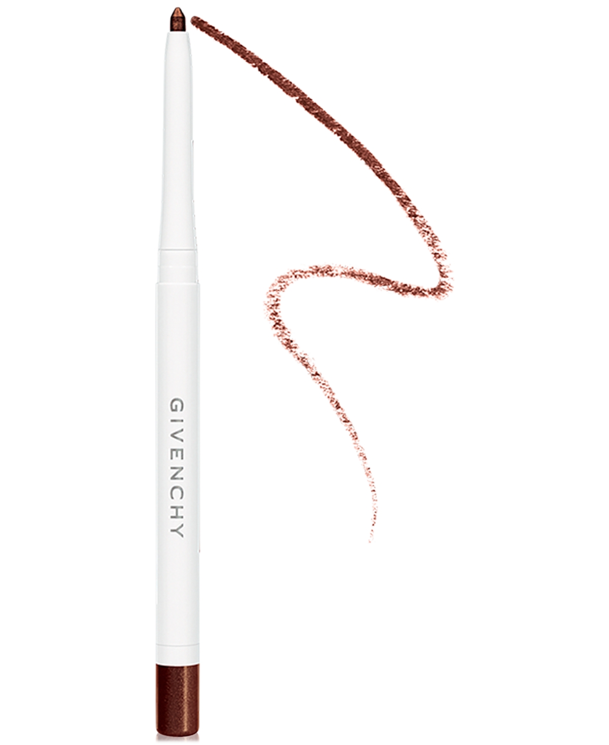Givenchy Khol Couture Waterproof Eyeliner In Brown