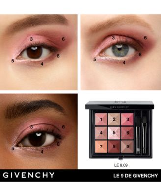 Le 9 Eyeshadow Palette