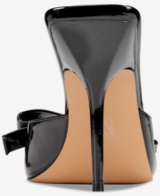 Women's Giselle Bow Mule Dress Sandals