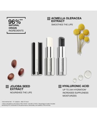 Le Rouge Interdit Hydrating Lip Balm