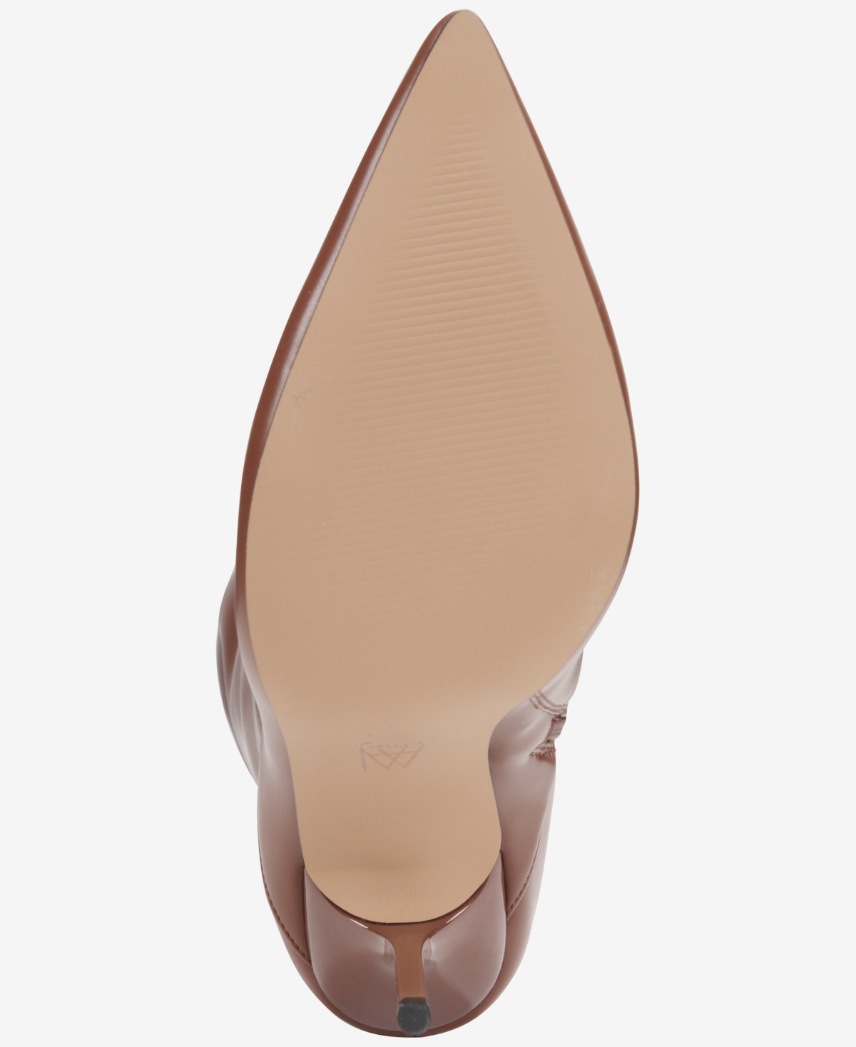 Aaj By Aminah Women's Isabella Tall Shaft Dress Boots In Brown