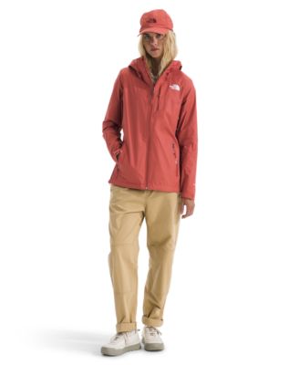 Women's Alta Vista Hooded Rain Jacket