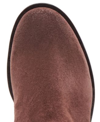 Women's Kilian H2O Tall Knee-High Wide-Calf Buckle Riding Boots