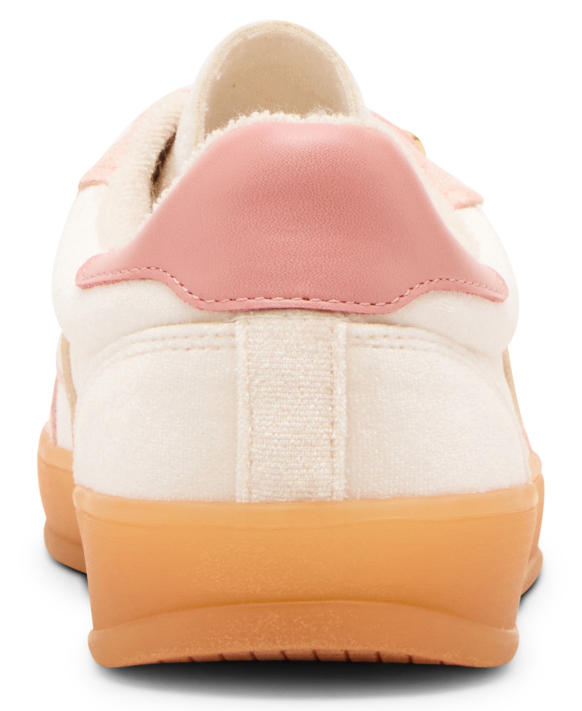 Madden Girl Giia-c Charms Lace-Up Low-Top Sneakers