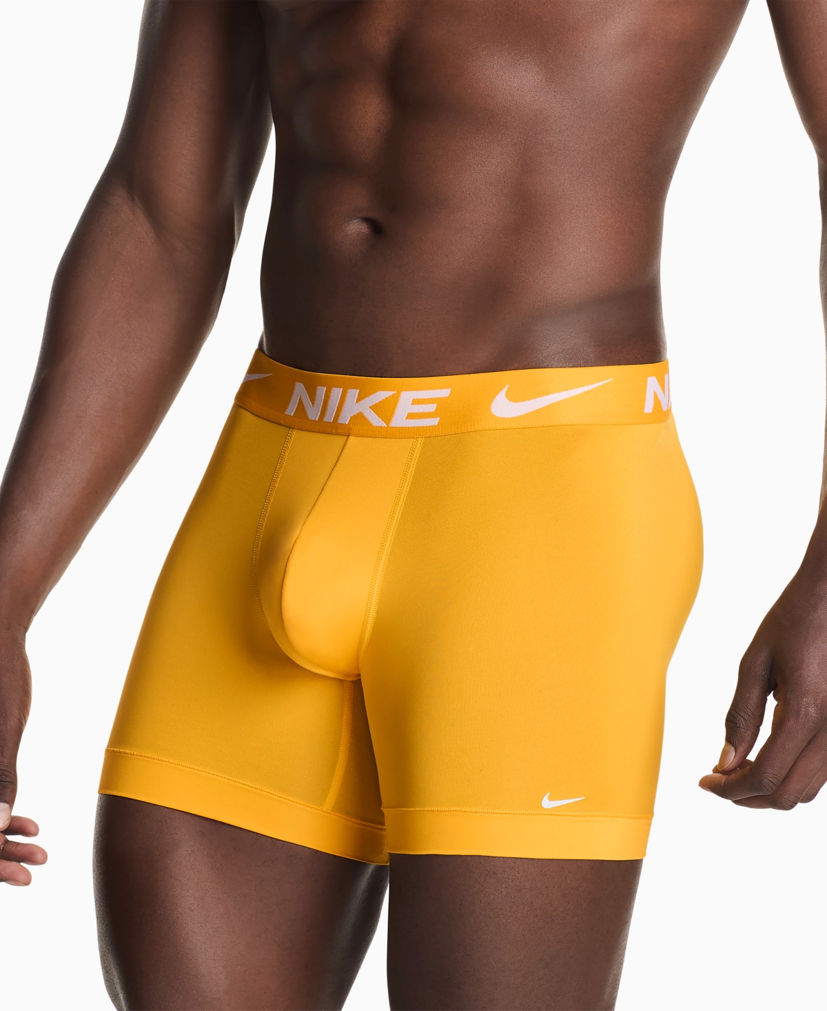 Nike Men's 3-pack Dri-fit Essential Micro Boxer Briefs