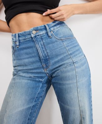 Women's Good Icon Straight Jeans, Regular & Plus Size