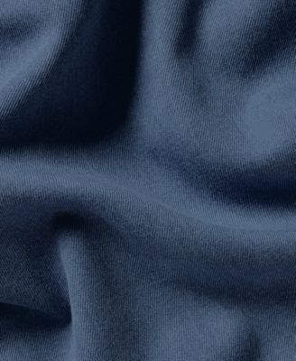 Men's Denim Button-Down Shirt