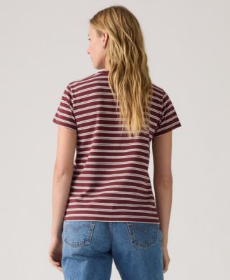 Women's The Perfect Crew Neck Cotton T-Shirt