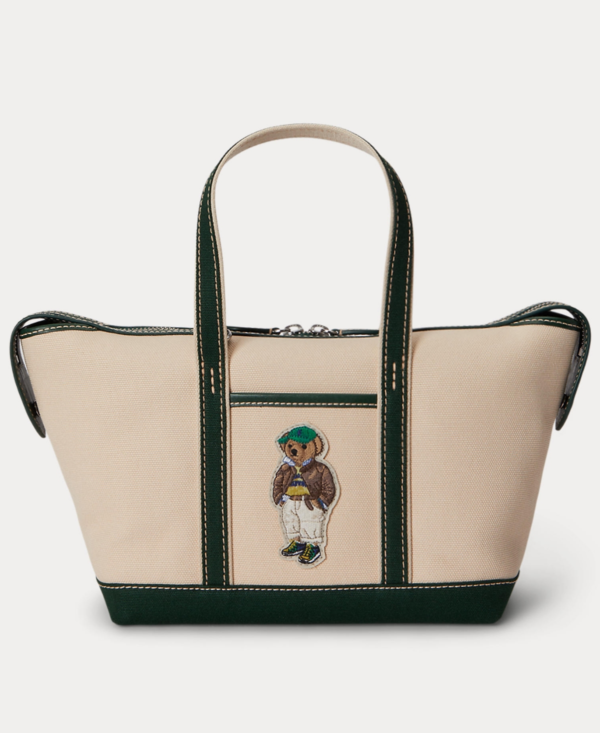 Polo Ralph Lauren Women's Medium Shopper Tote Bag