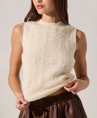 Women's Pernille Crewneck Sweater