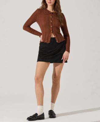 Women's Ottilie Long-Sleeve Cardigan