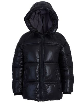 ジャケット・アウター Michael Kors Jacket Michael Kors Toddler and Little Boys Heavyweight Shine