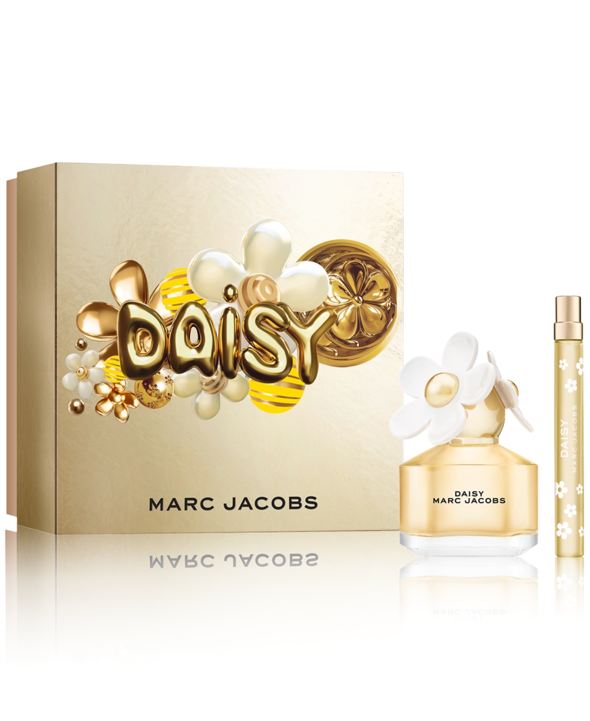 Marc Jacobs 2-pc. Daisy Eau De Toilette Gift Set In Transparent