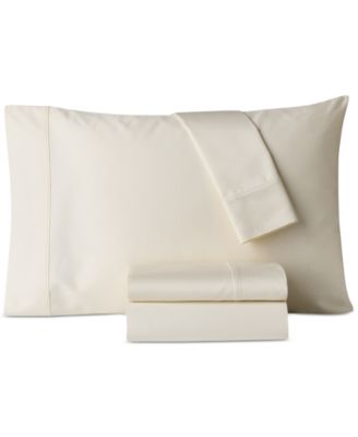 1200-Thread Count Solid 4-Pc. Sheet Set, King