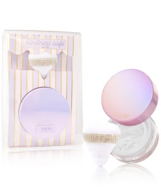 tarte Limited-Edition Creaseless Setting Powder - White