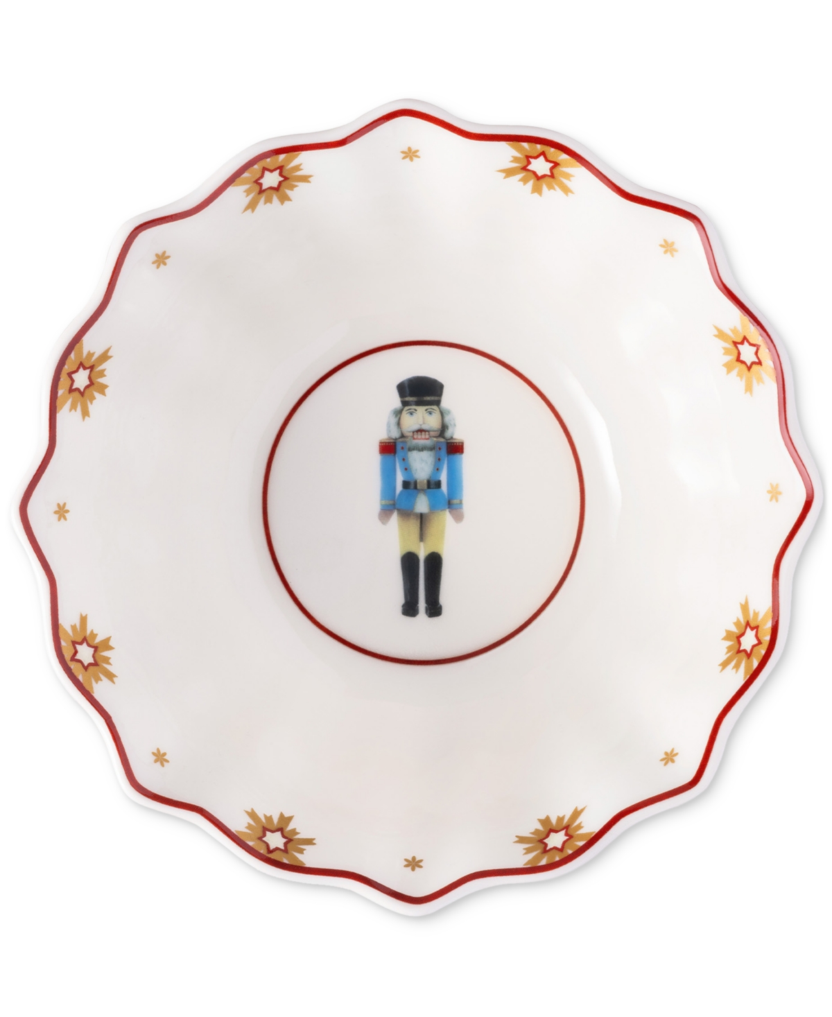 Villeroy & Boch 2025 Toy's Delight Anniversary Bowls, Set Of 4 In Multi