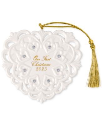 Villeroy & Boch - 2025 Heart Ornament