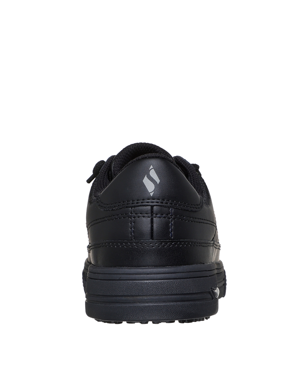 Skechers Women's Work Slip-resistant: Arch Fit Arcade Casual Work Sneakers From Finish Line In Black