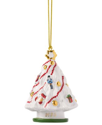 Villeroy & Boch - Christmas Classics 2025 Annual Tree Ornament