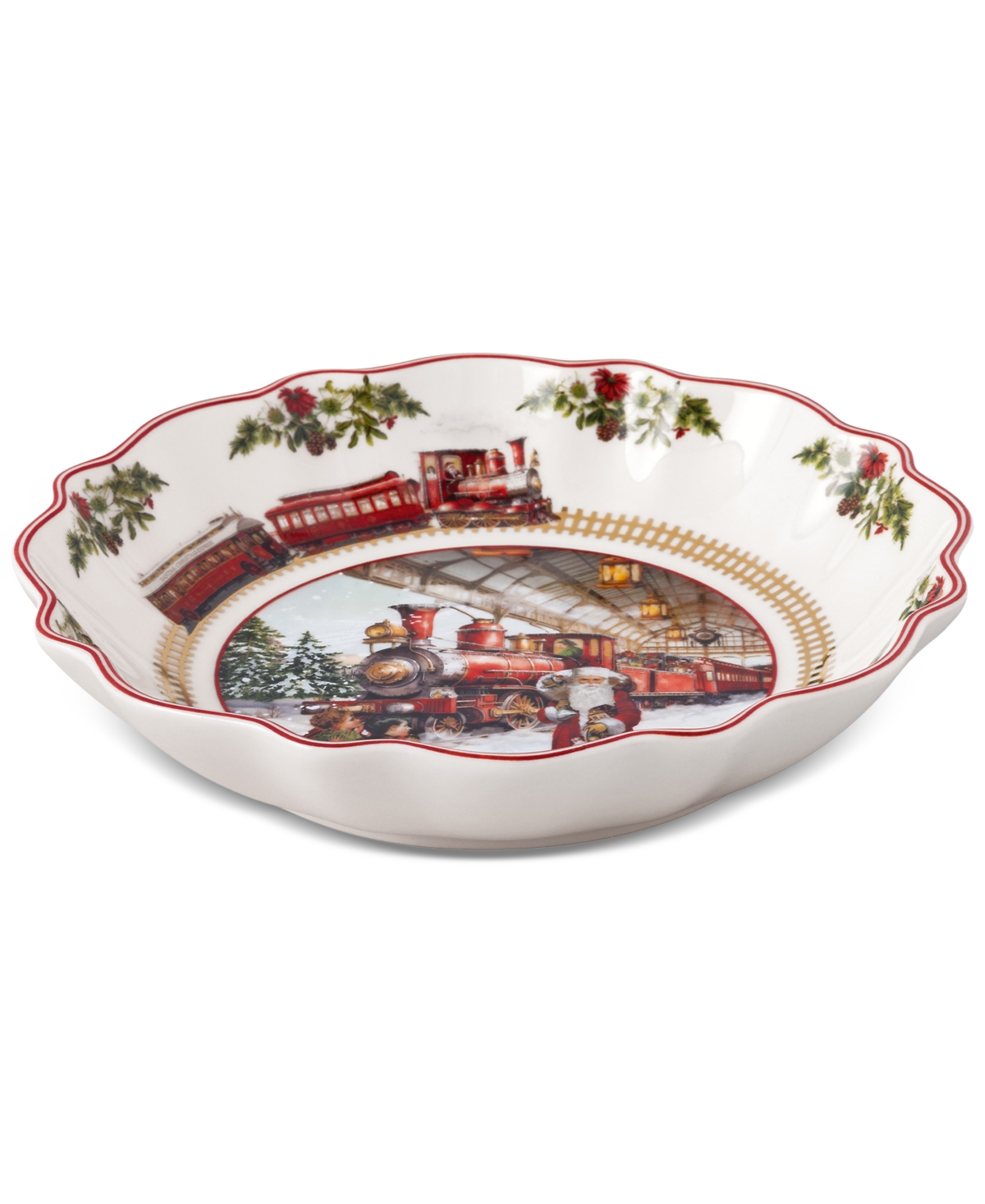Villeroy & Boch 2025 Annual Small Bowl, 15th Anniversary Edition In Multi