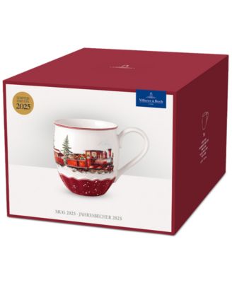 2025 Annual Mug, 15th Anniversary Edition