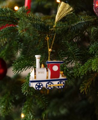 2025 Locomotive Ornament