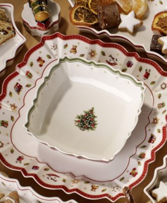 Toy's Delight Square Serving Dish