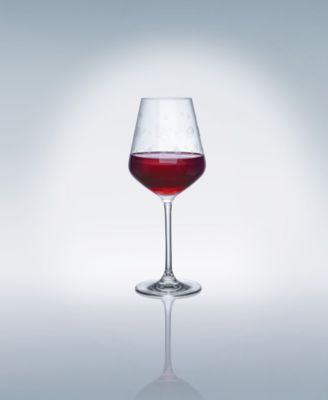 Toy's Delight Red Wine Goblet, Set of 2