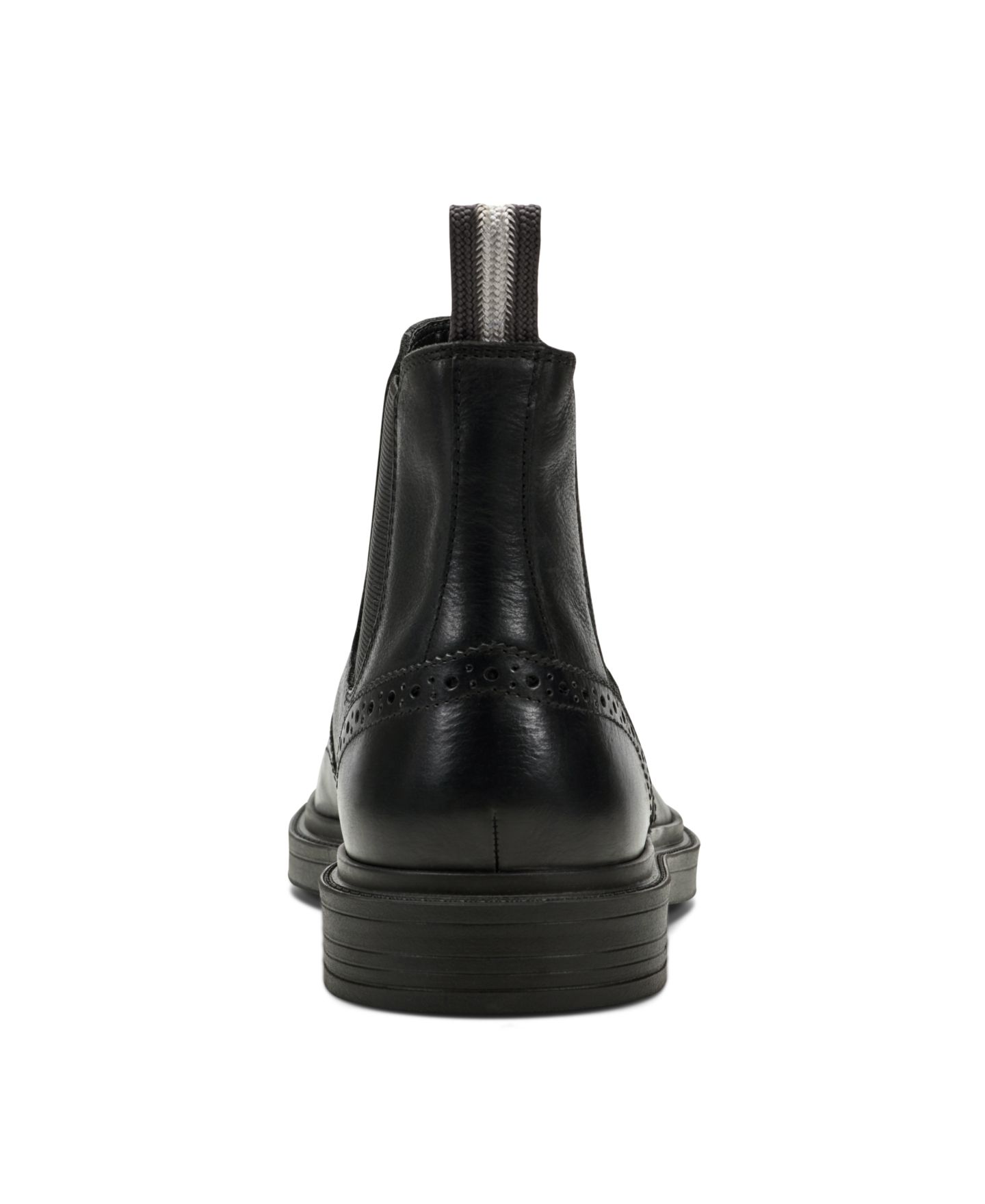 Мужские ботинки Kenneth Cole New York Frank Chelsea, цвет: Чёрный — фото 5