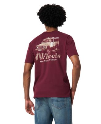 Men's Tymon Regular Fit Crew Neck T-Shirt