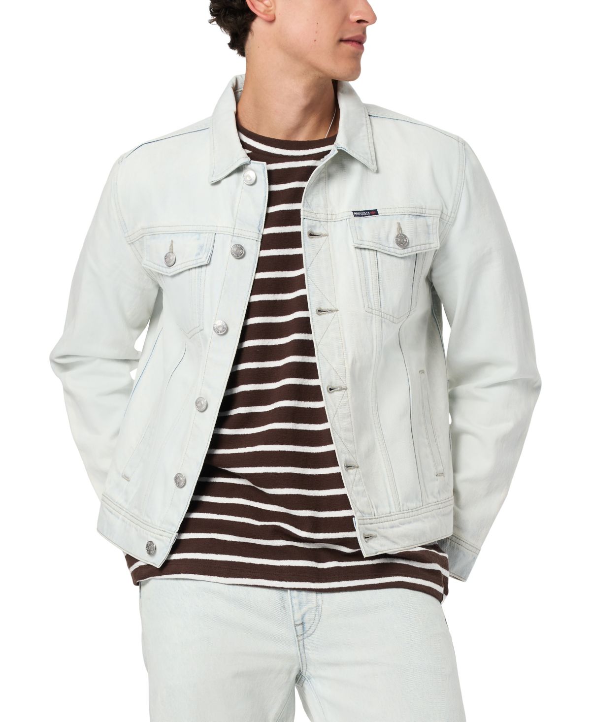 Мужская куртка дальнобойщика Joe Structured