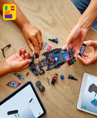 Speed Champions BWT Alpine F1 Team A524 Race Car Toy Building Set 77248