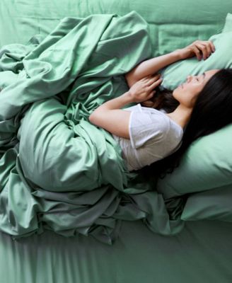 Luxury Rayon from Bamboo 4-Pc. Sheet Set, Queen