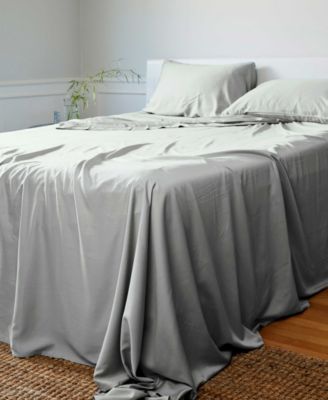 Luxury Rayon from Bamboo 4-Pc. Sheet Set, Queen