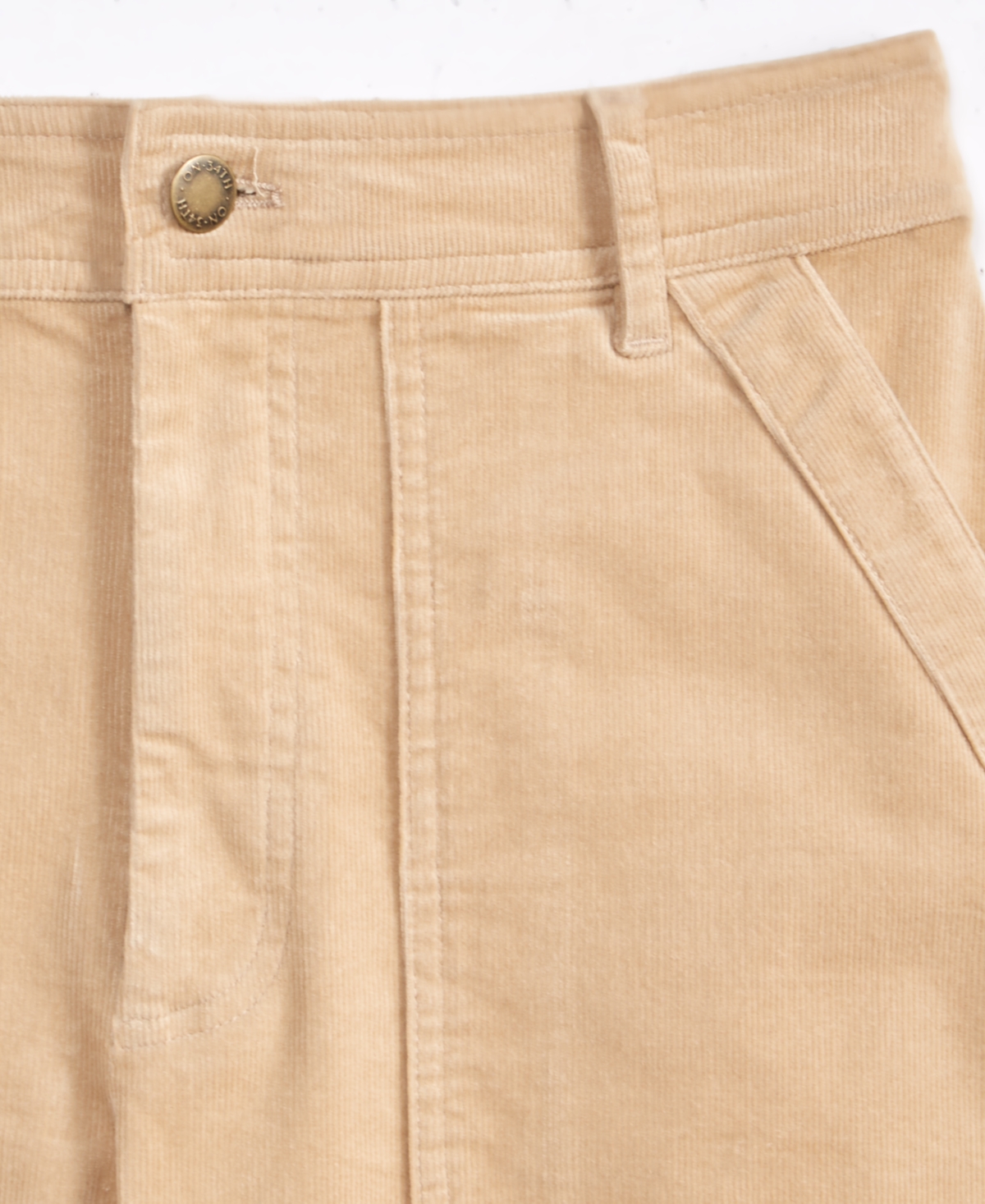 On 34th Women's Corduroy Cargo Pants, Macy's Exclusive
