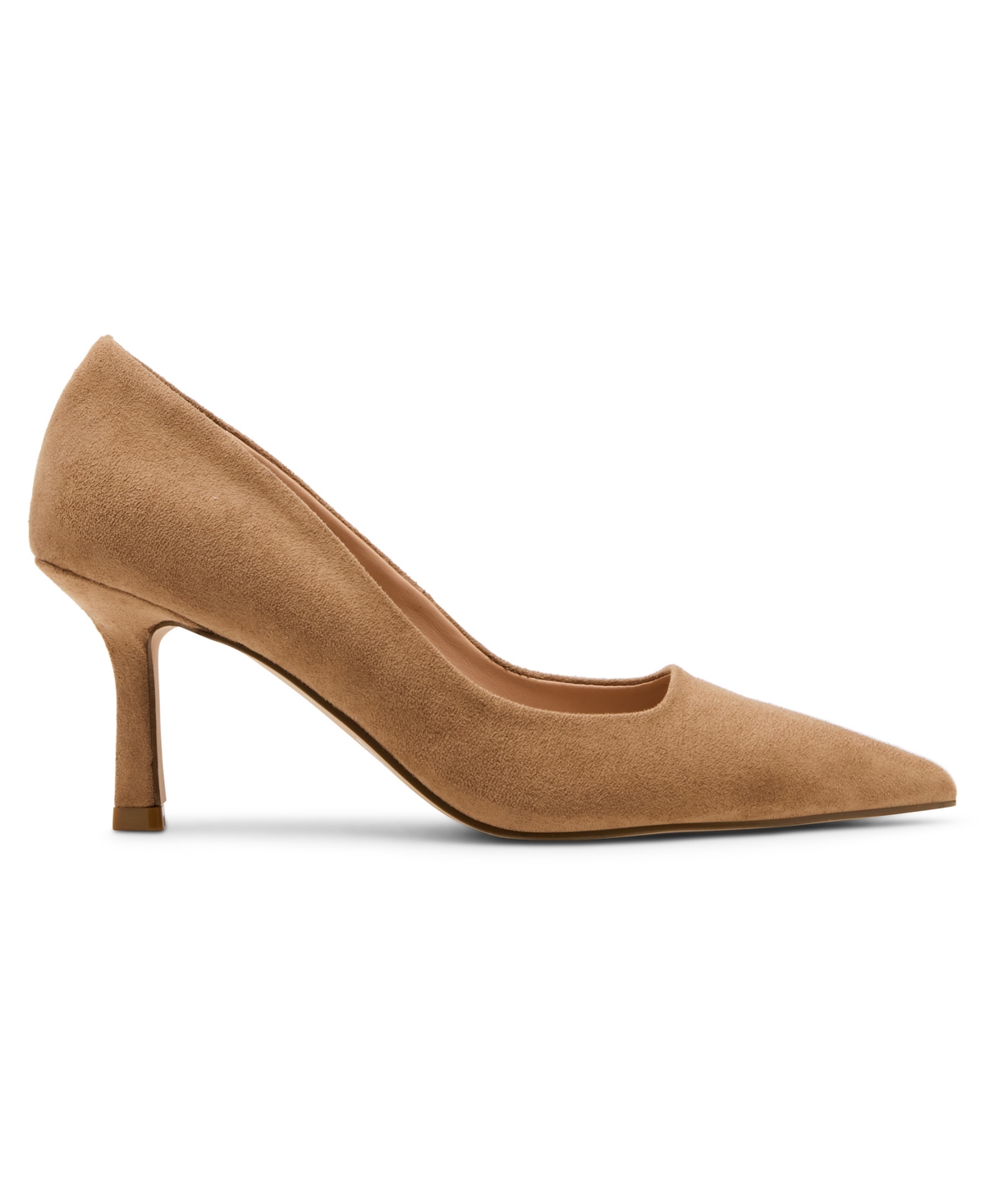 Madden Girl Women's Brynn Pointed-toe Pumps In Brown