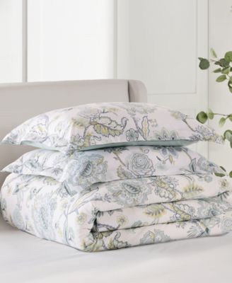 Home Ophelia Reversible 2-Pc. Comforter Set, Twin/Twin XL