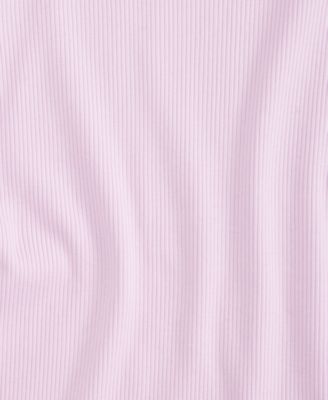 Women's Mock Neck Elbow-Sleeve Top