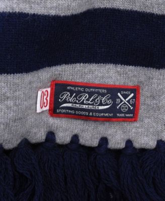 Classic Stadium Knit Scarf