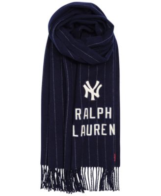 Classic Pinstripe Scarf