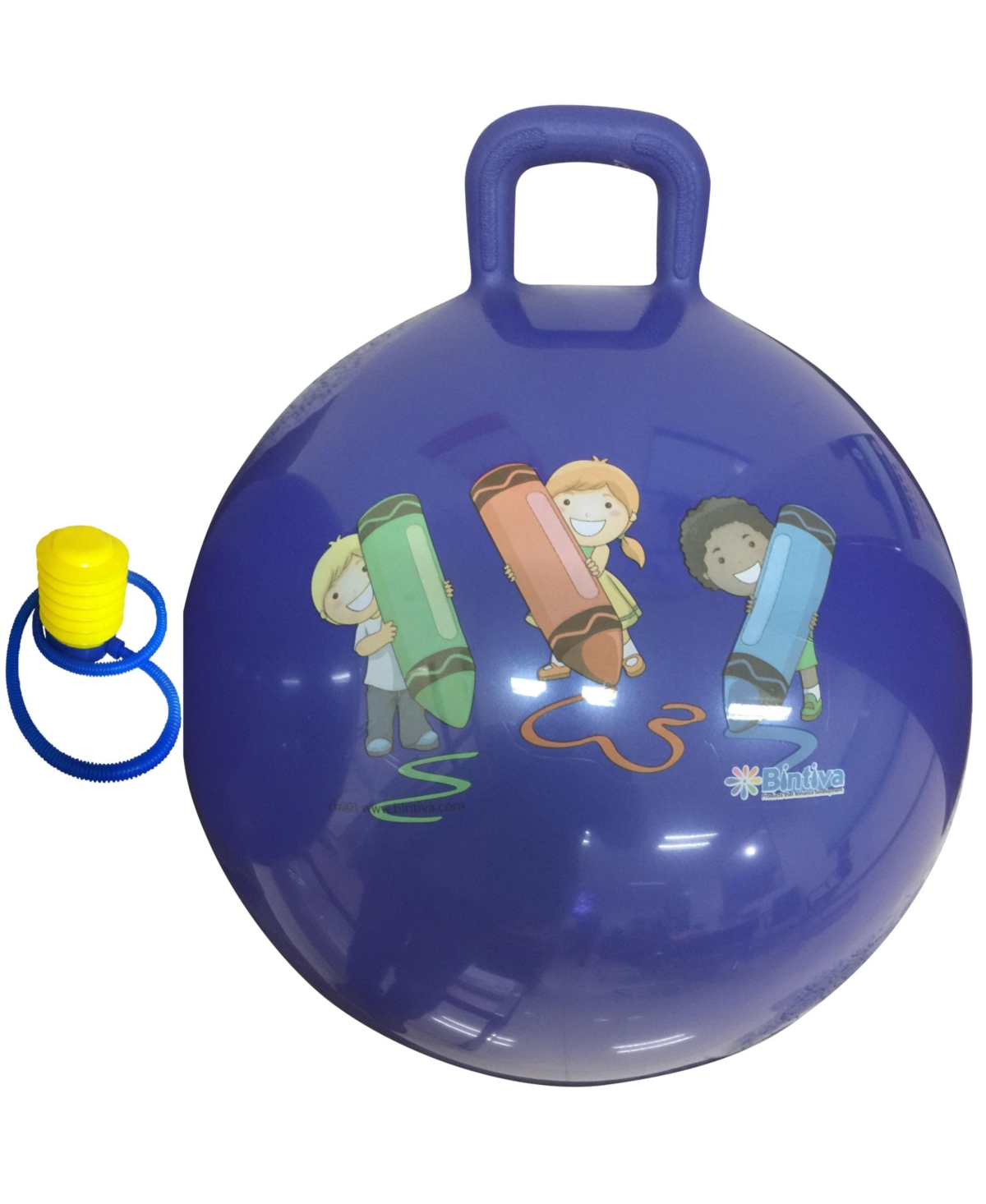 Bintiva Hippity Hop 45cm