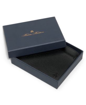 Men's Cayman Bi-Fold Leather Wallet