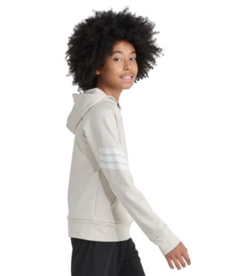Big Boys Long Sleeve Pull-On Hoodie Sweatshirt