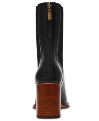 Women's Downtown Block-Heel Chelsea Booties