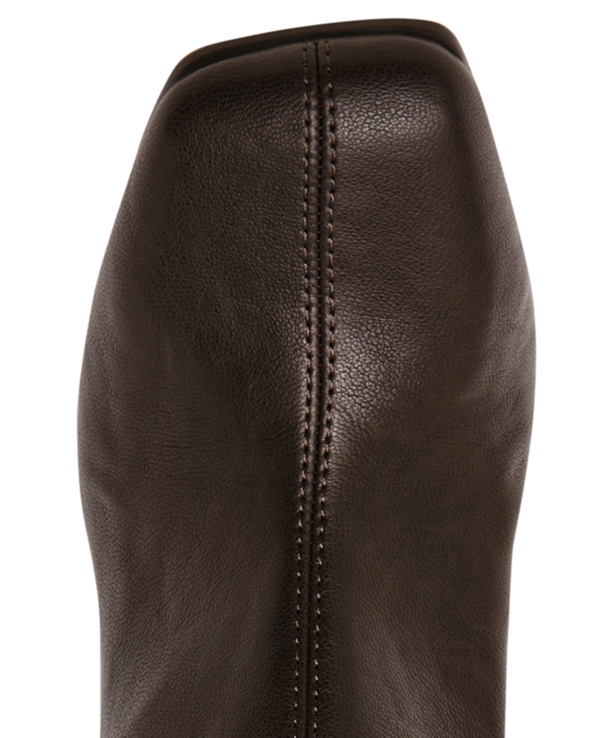 Steve Madden Women's Khelan Blade-heel Stretch Dress Booties In Brown