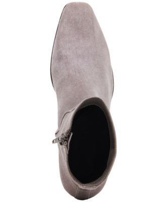 Women's Dusty Block-Heel Booties