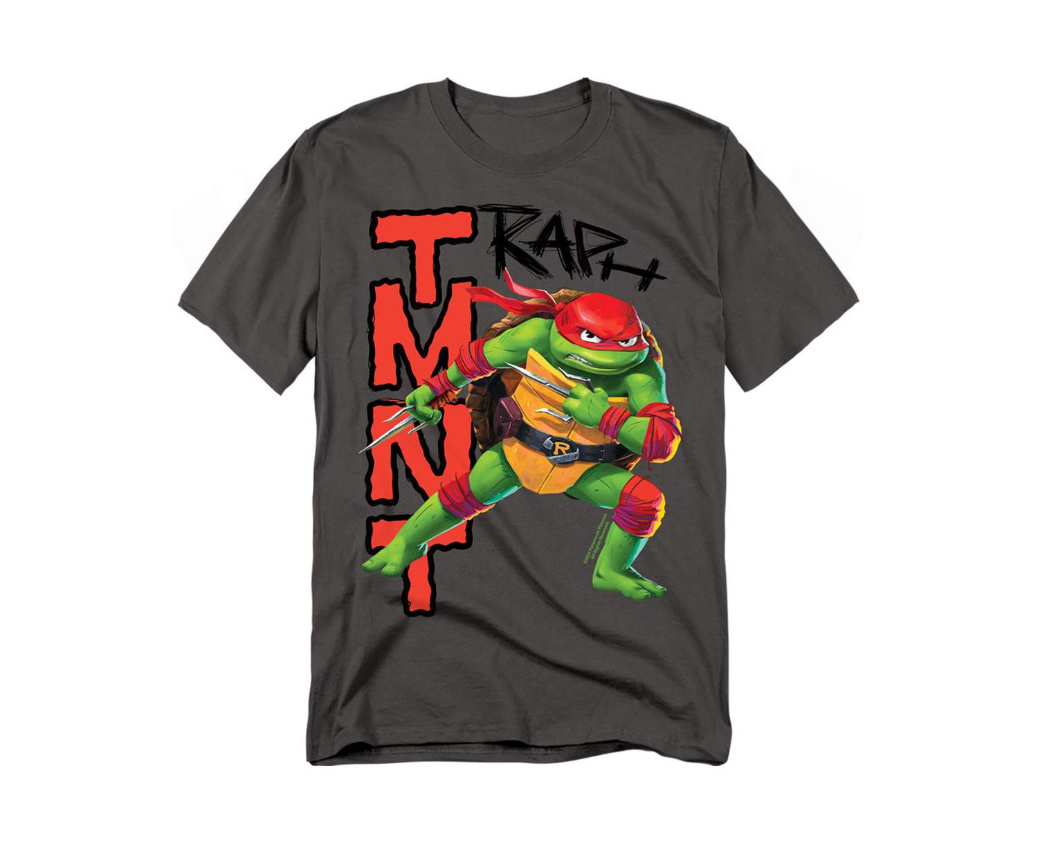 Men's TMNT Mutant Mayhem Raph T-Shirt