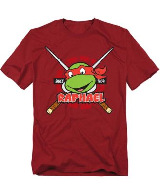 Men's TMNT Raphael Since 1984 T-Shirt