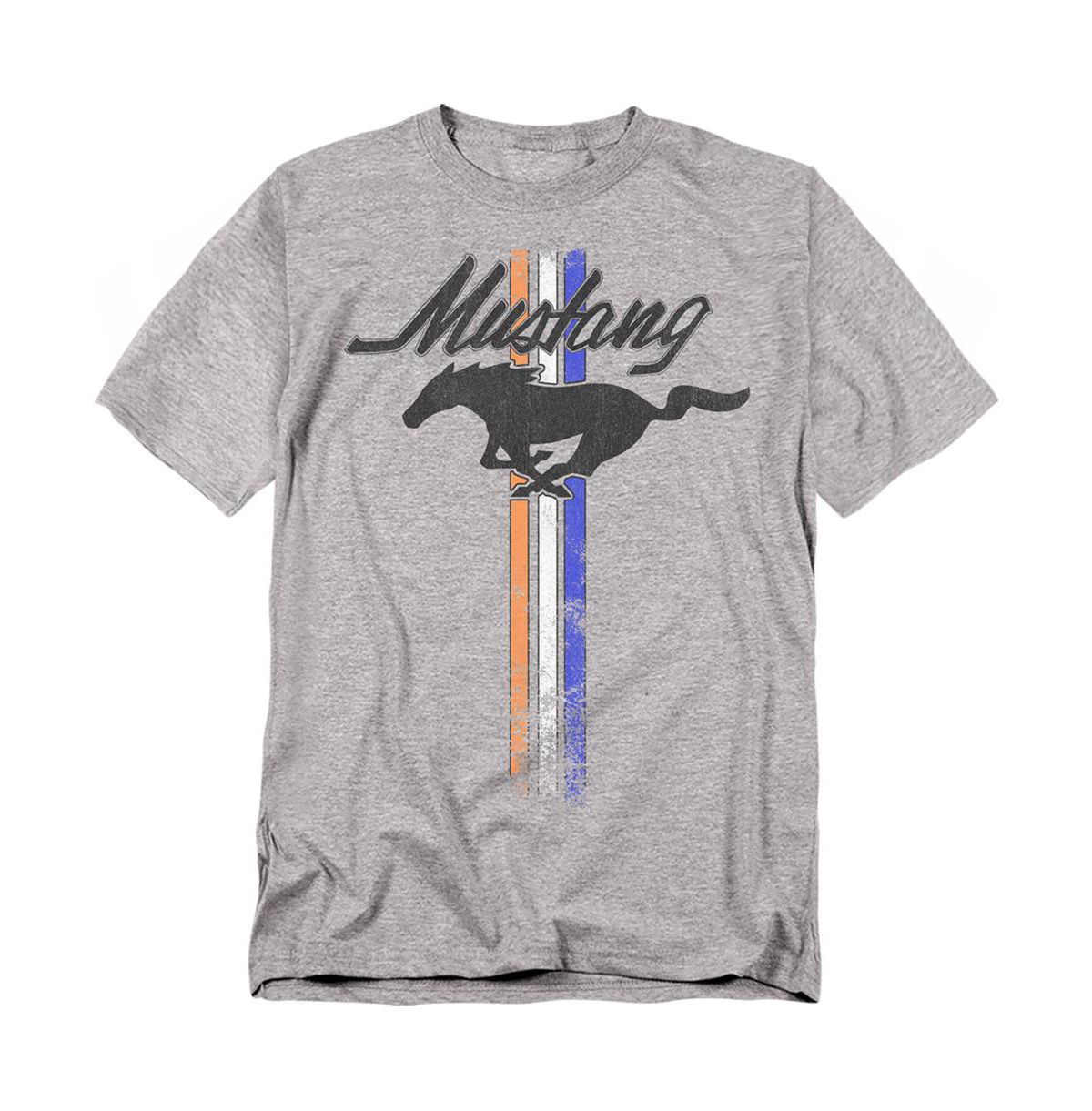 Футболка в полоску Big & Tall Ford